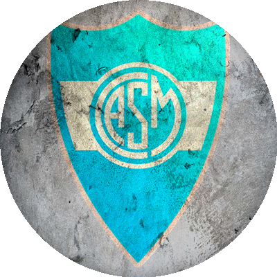 Logo Club Atlético San Martín de 9 de Julio